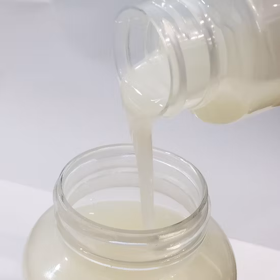 Antiespumante de silicone para tratamento de água do tanque de aeração